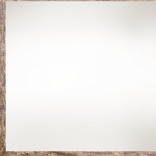 12" x 12" Gray Solid Wood Tabletop Picture Frame