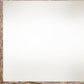 12" x 12" Gray Solid Wood Tabletop Picture Frame