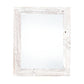 16" x 20" White Solid Wood Hanging Picture Frame