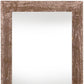 16" x 20" Espresso Solid Wood Hanging Picture Frame