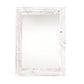 11" x 17" White Solid Wood Hanging Picture Frame