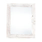 13" x 19" White Solid Wood Hanging Picture Frame