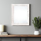 13" x 19" White Solid Wood Hanging Picture Frame