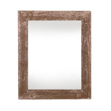 13" x 19" Espresso Solid Wood Hanging Picture Frame