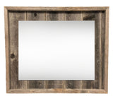 11" x 14" Gray Solid Wood Hanging Picture Frame