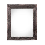 11" x 14" Black Solid Wood Hanging Picture Frame