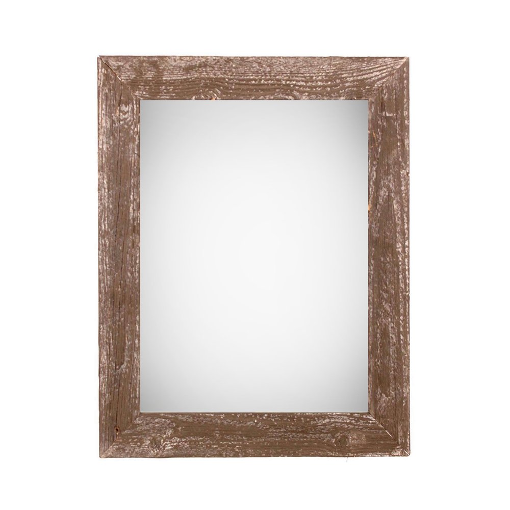 11" x 17" Espresso Solid Wood Hanging Picture Frame