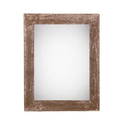 11" x 17" Espresso Solid Wood Hanging Picture Frame