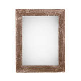 11" x 17" Espresso Solid Wood Hanging Picture Frame