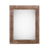 11" x 17" Espresso Solid Wood Hanging Picture Frame