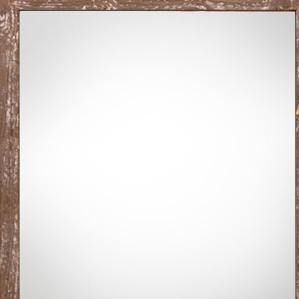 8" x 8" Espresso Solid Wood Tabletop Picture Frame