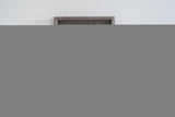 5" x 7" Gray Solid Wood Tabletop Picture Frame