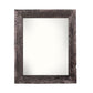 5" x 7" Black Solid Wood Tabletop Picture Frame
