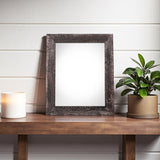 5" x 7" Black Solid Wood Tabletop Picture Frame