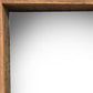 18" x 24" Gray Solid Wood Hanging Picture Frame