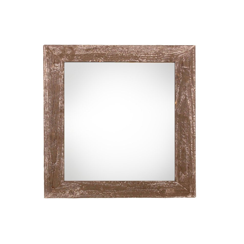 12" x 12" Espresso Solid Wood Tabletop Picture Frame