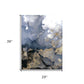 Wrapped Canvas p-Oxybis(benzenesulfonyl hydrazide) Wall Art