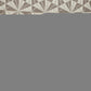 Pale Brown Pinwheels Throw Pillow
