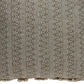 Neutral Sand Woven Throw Pillow