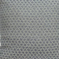 Gray Pearl Pom Throw Pillow