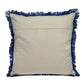 Oyster Beige Throw Pillow