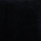 18" Black Velvet Throw Pillow