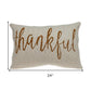 Thankful Decorative Pillow