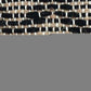 Black And Sand Woven Decorative Pillow