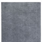 2' x 8' Gray Non Slip Rug Pad