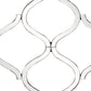 Interlocking Mirrored Curved Shapes With Beveled Edge