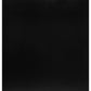 Black Carved Abstract Solid Wood King Bed Frame With Drawers