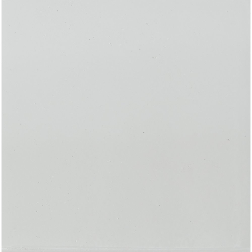 White And Grey Multi Tone Buffet With 3 Drawers