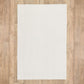 2' x 8' Beige Non Slip Rug Pad
