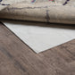 2' x 8' Beige Non Slip Rug Pad