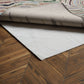 2' x 8' Beige Non Slip Rug Pad