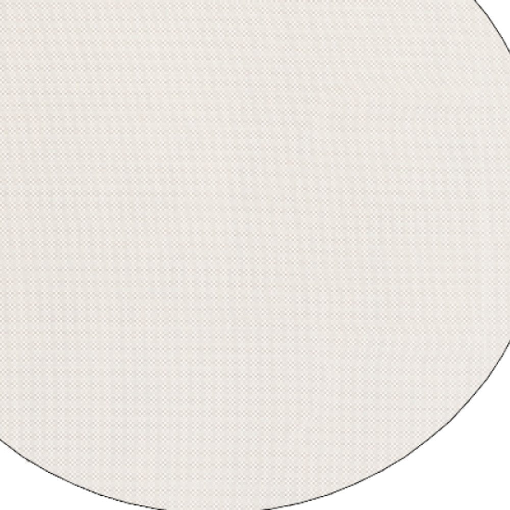 2' x 8' Beige Non Slip Rug Pad