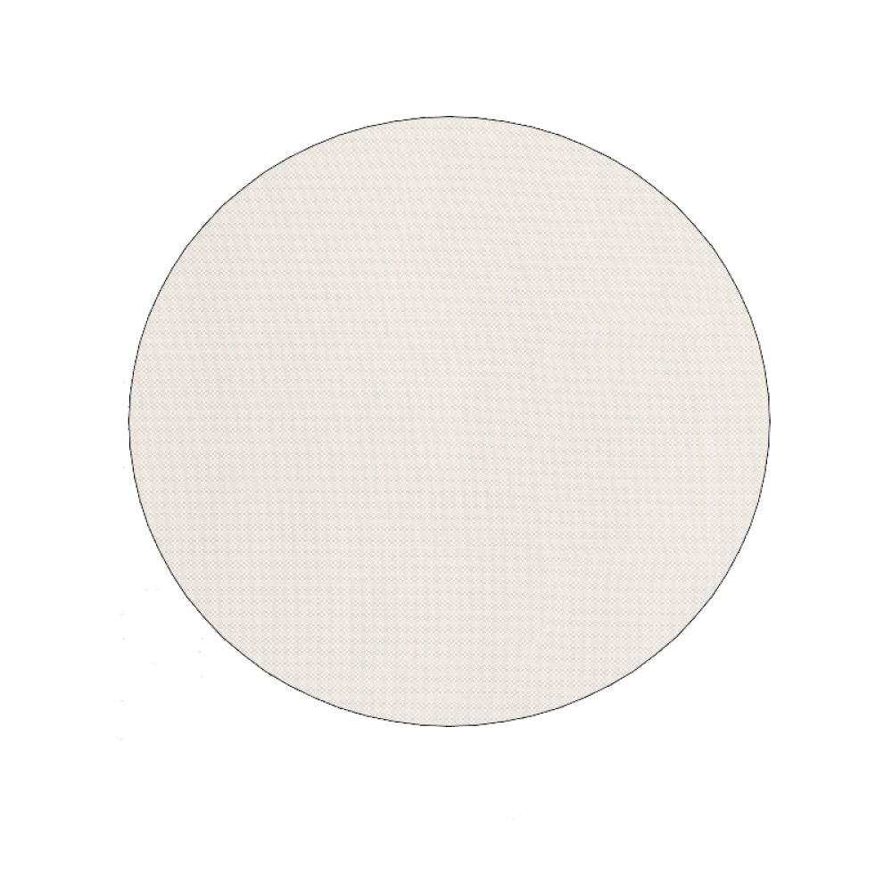 2' x 8' Beige Non Slip Rug Pad