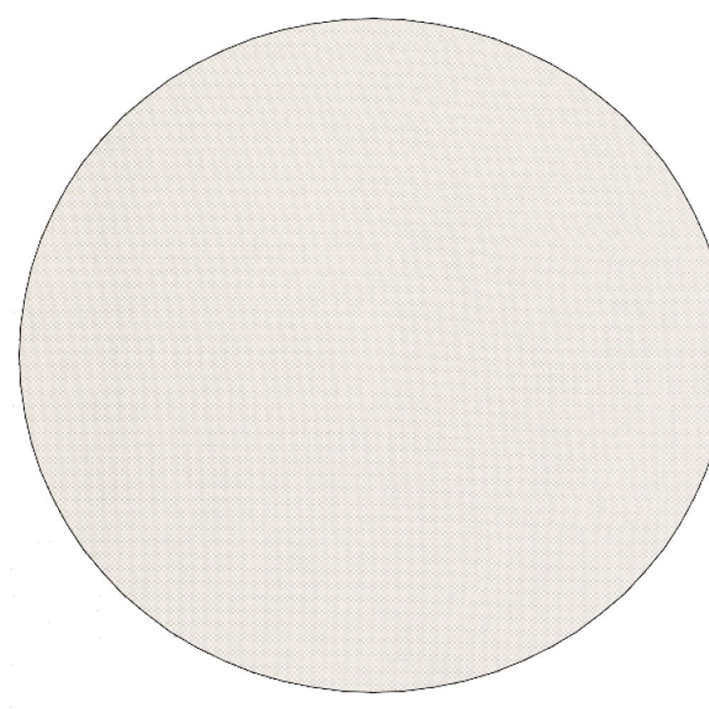 2' x 8' Beige Non Slip Rug Pad