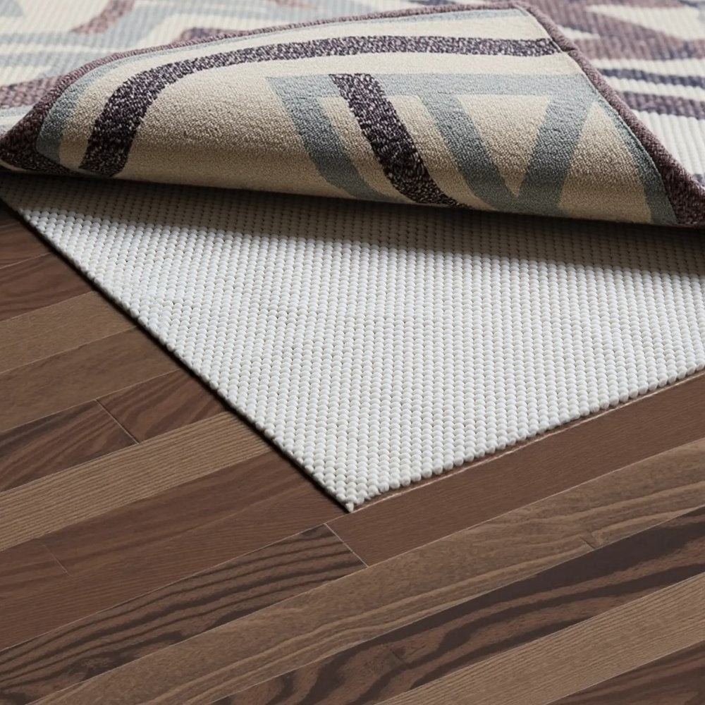 2' x 8' Beige Non Slip Rug Pad