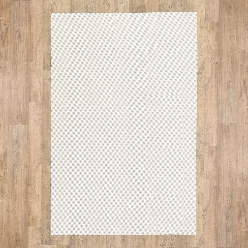 2' x 8' Beige Non Slip Rug Pad