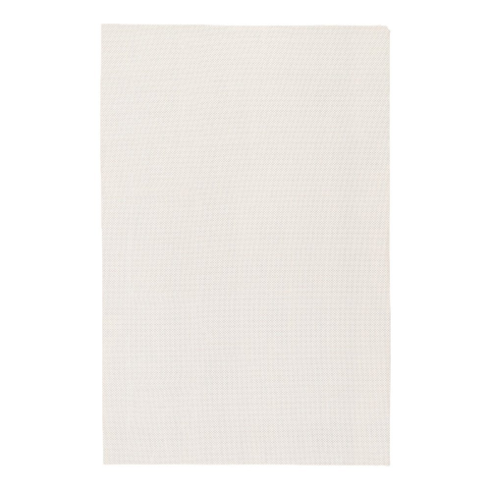 2' x 8' Beige Non Slip Rug Pad