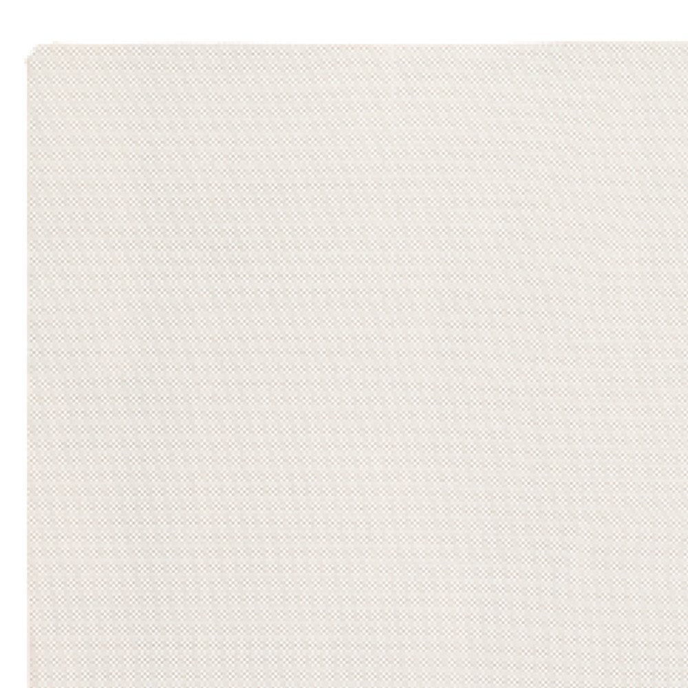 2' x 8' Beige Non Slip Rug Pad