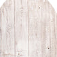 24" X 18" White Easter Solid Wood Hanging Dimensional Sculpture
