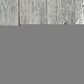 18" Whitewash Reclaimed Wood Heart Wall Decor