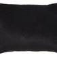 Black Leopard Lumbar Pillow