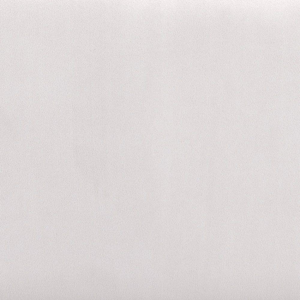 70" Beige Velvet Sofa With Gold Legs