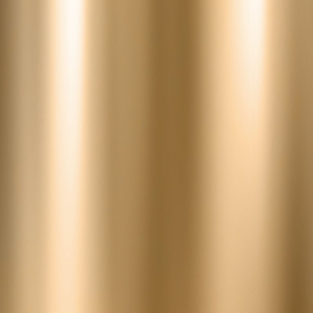 70" Beige Velvet Sofa With Gold Legs