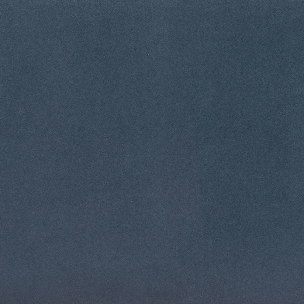 70" Gray Velvet Sofa With Gold Legs