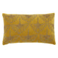 Brilliant Gold Lumbar Pillow