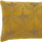 Brilliant Gold Lumbar Pillow